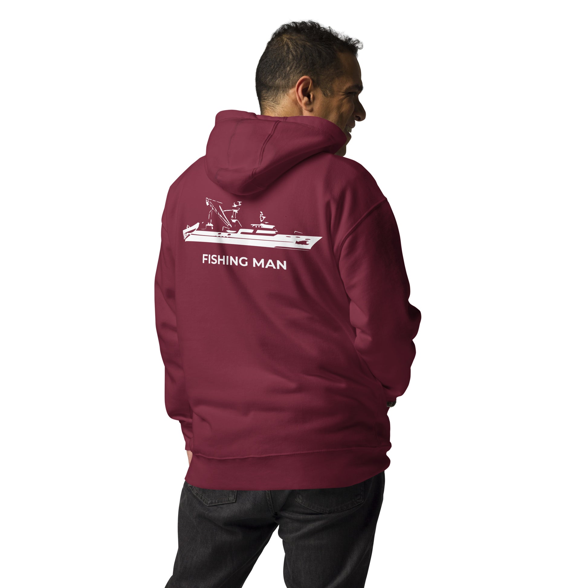 Hotspotdesign Hoodie Fishing Mania Zander Größe M, 52,99 Hotspotdesign Hoodie Fishing Mania Zander Größe M, 52,99